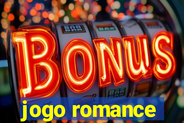 jogo romance